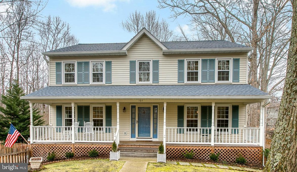 131 Eustace Rd, Stafford, VA 22554 - photo 1