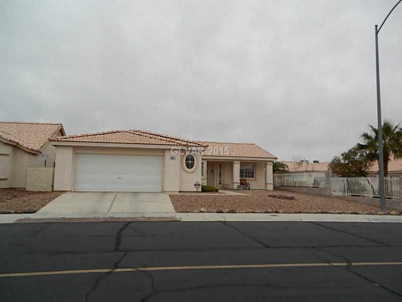 Facade/Exterior Front.