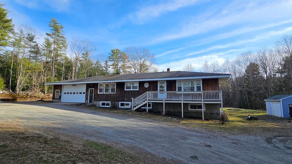 207 Hartshorn Rd, Barnstead, NH 03218 - photo 1