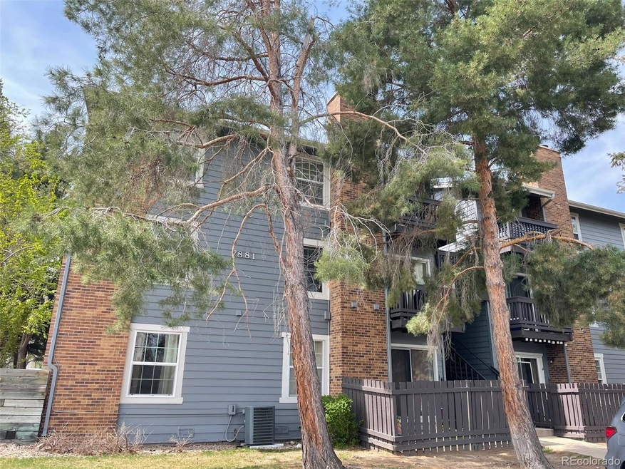 Front exterior.