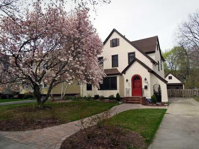 Exterior Front. Charming Brighton Tudor with magno