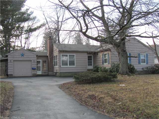 Exterior Front.
