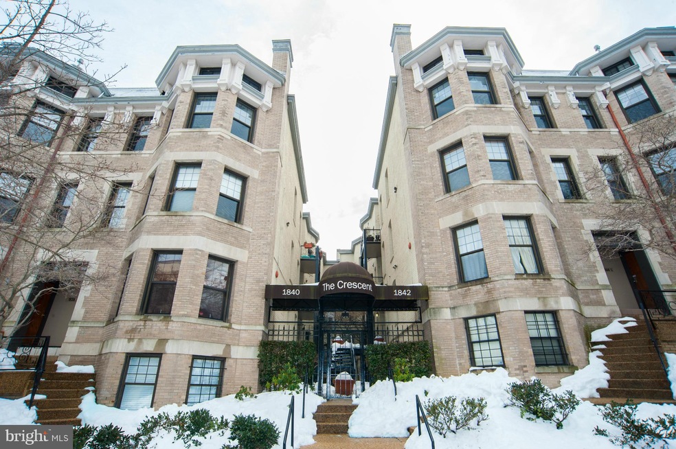 1842 California St NW unit 8B, Washington, DC 20009 - photo 1