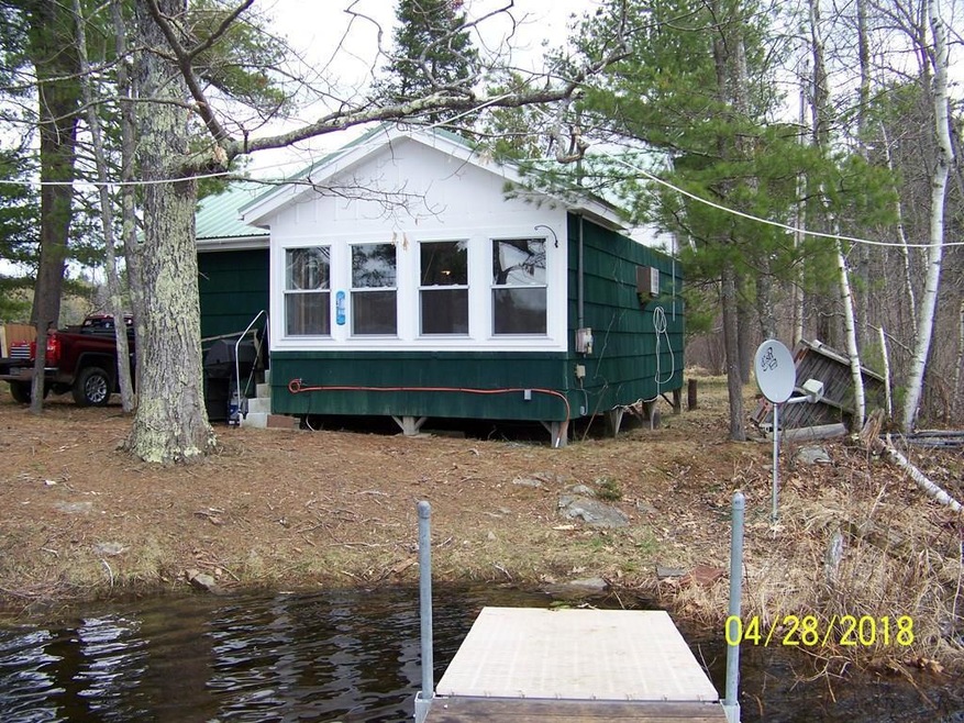 Front Of Camp