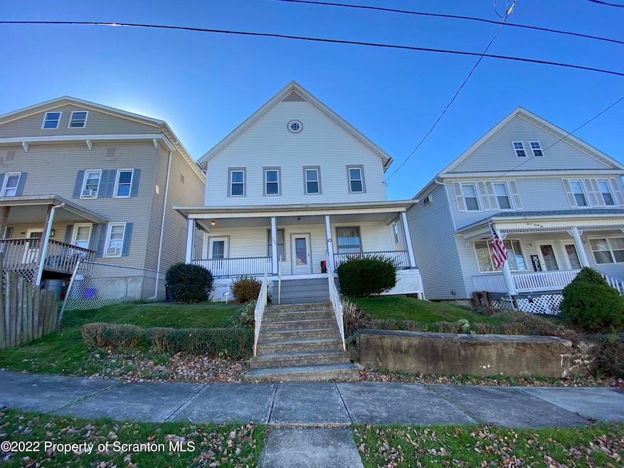 728 Cherry St, Scranton, PA 18505 - photo 1