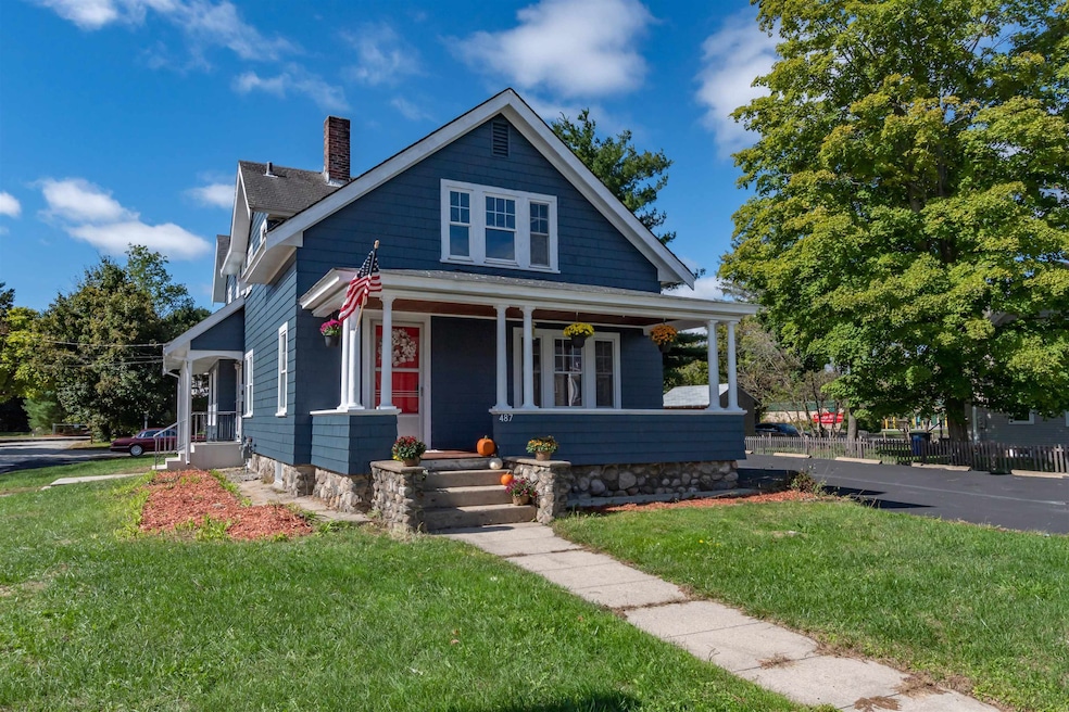 487 Nashua St, Milford, NH 03055 - photo 1