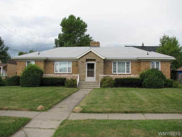 Exterior Front