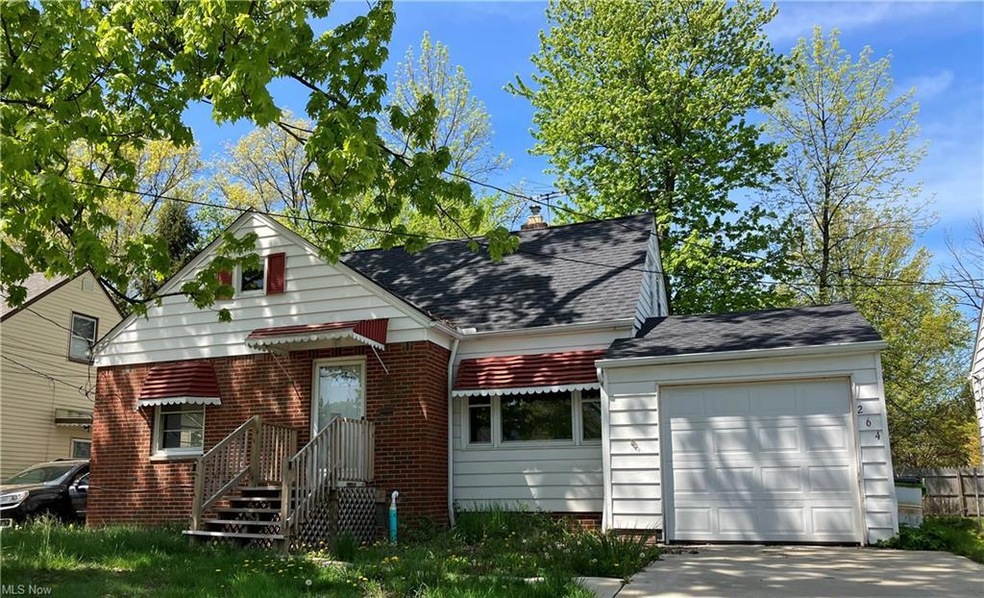 Front of house