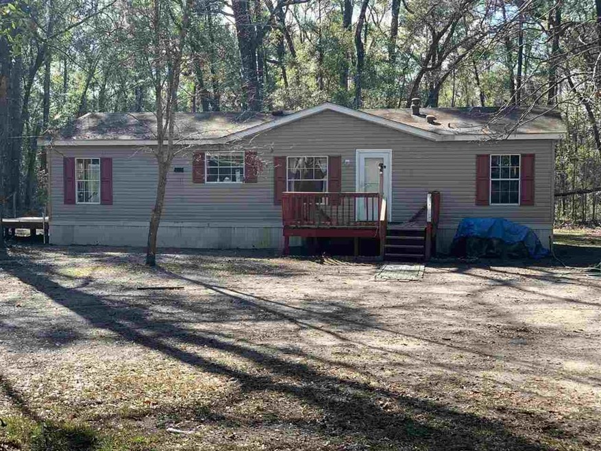 55 Ball Ct, Crawfordville, FL 32327 - photo 1