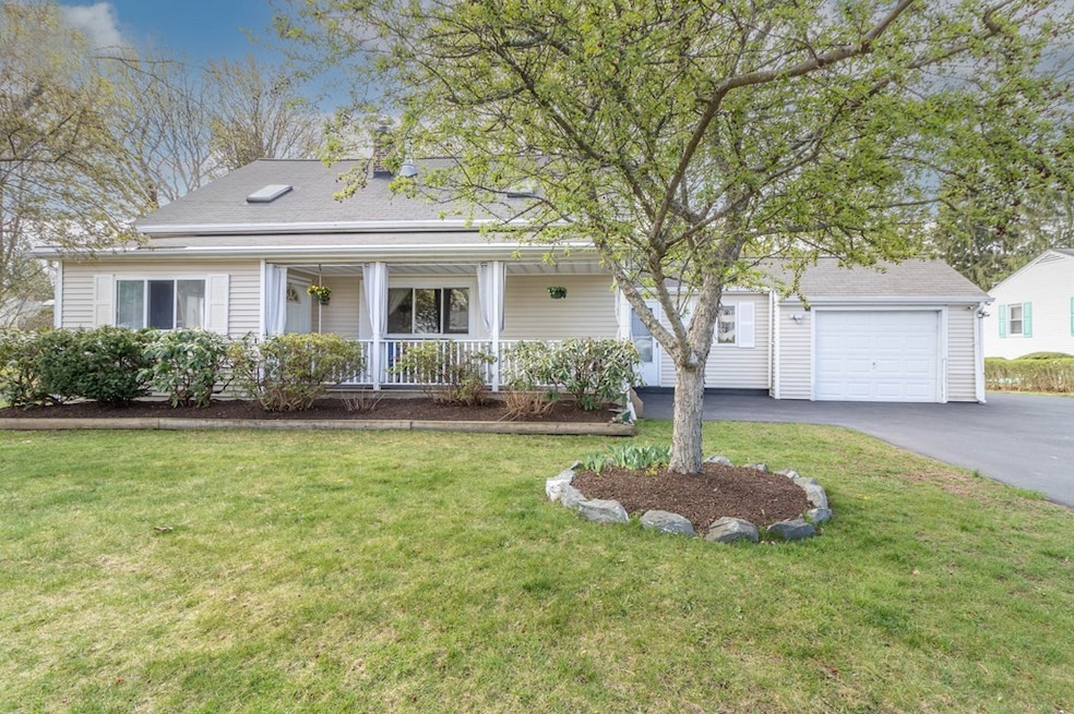 741 Read St, Attleboro, MA 02703 - photo 1