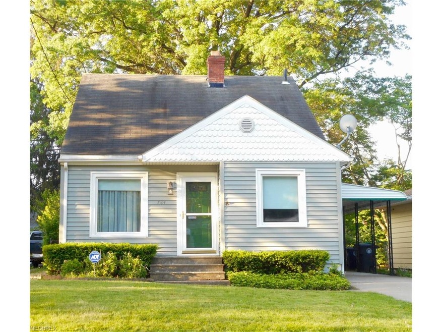 Welcome to 784 Lindsay Ave,Akron OH