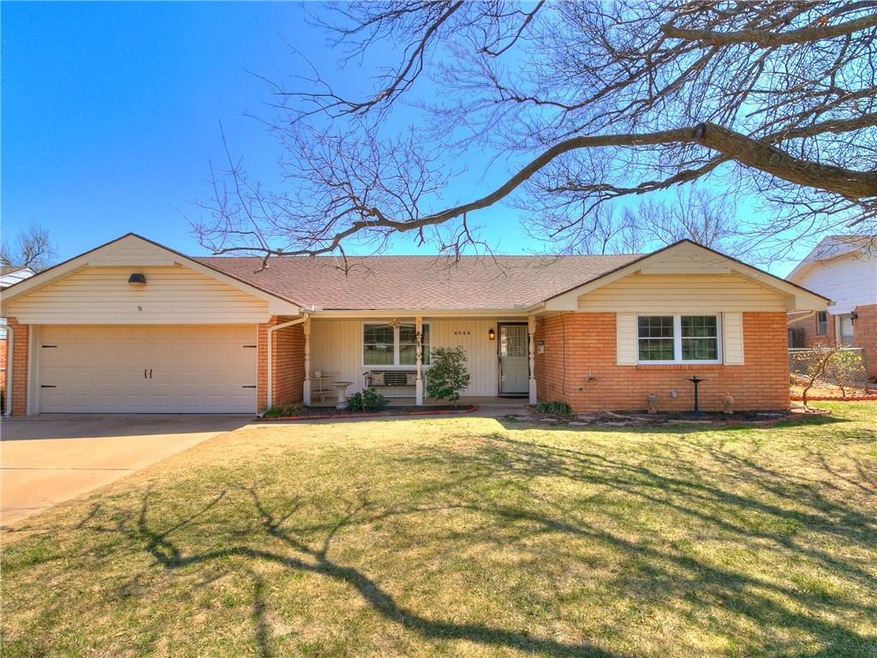 4044 NW 60th St, Oklahoma City, OK 73112 - photo 1
