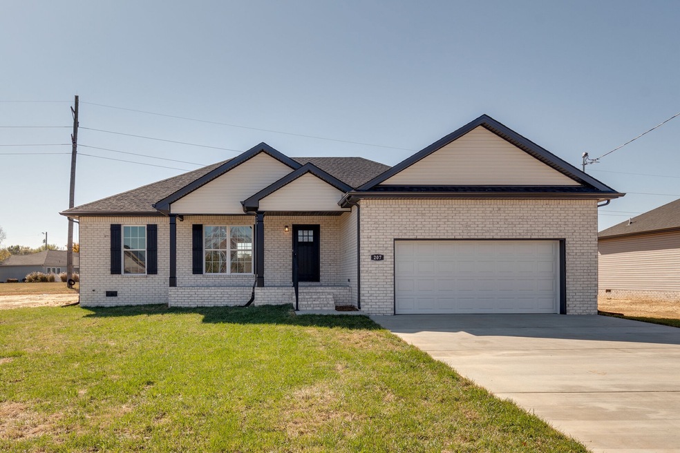 210 Graham Way, Shelbyville, TN 37160 - photo 1