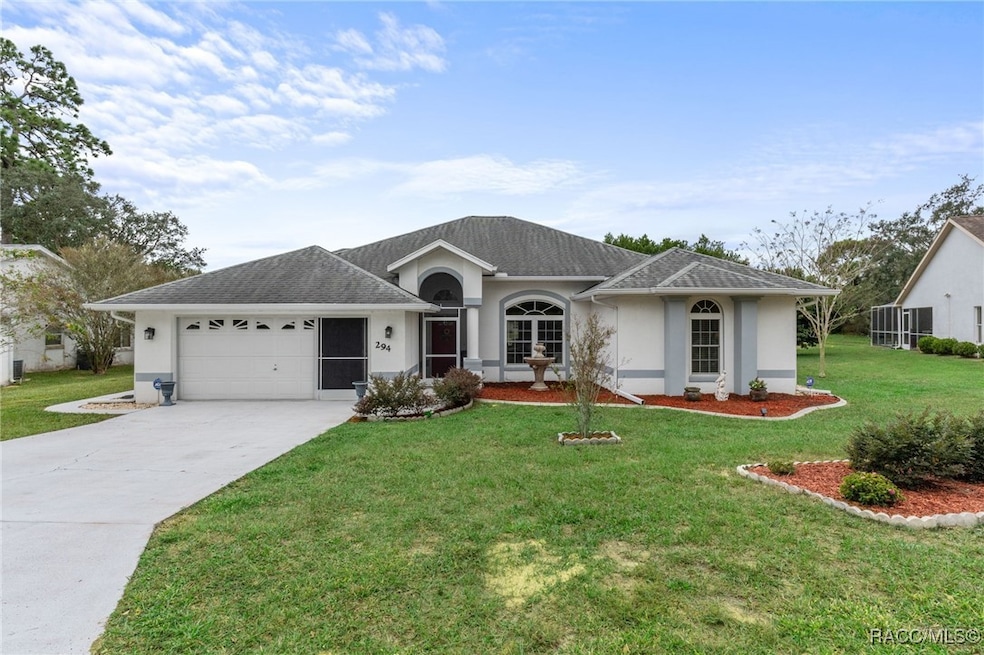 294 N Turkey Pine Loop, Lecanto, FL 34461 - photo 1