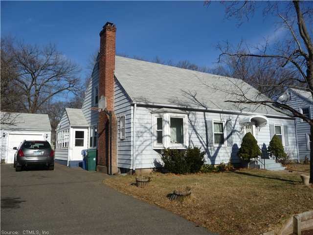 Exterior Front.