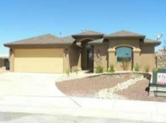 14253 Desert Mesquite Dr, Horizon City, TX 79928 - photo 1