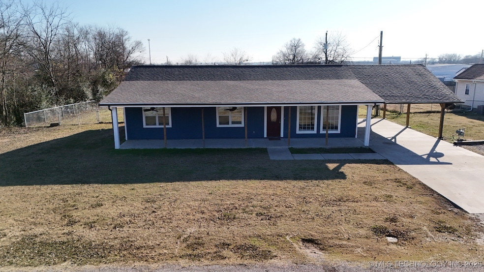 16128 E Newton Place, Tulsa, OK 74116 - photo 1