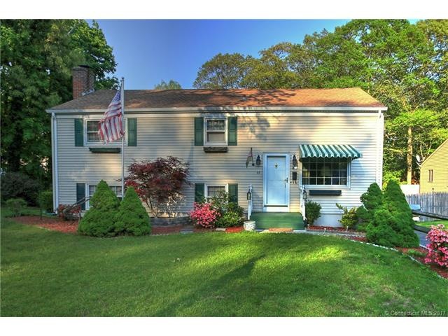 Meticulously maintained inside & out!
