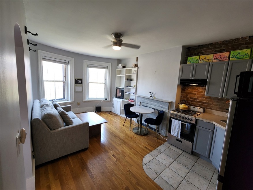 154 W Concord St unit 3A, Boston, MA 02118 - photo 1