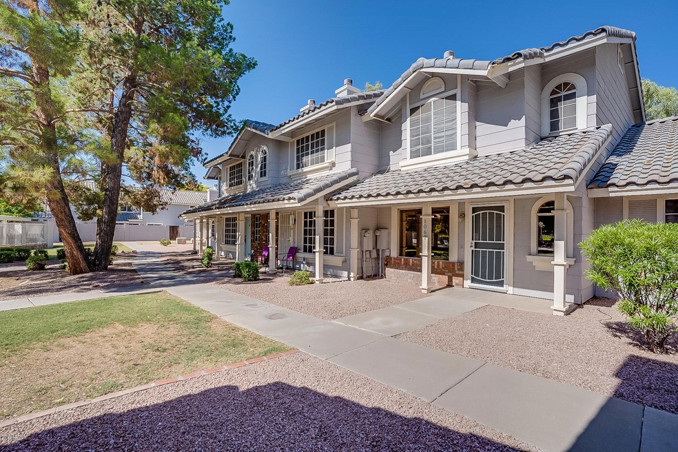 860 N Mcqueen Rd unit 1067, Chandler, AZ 85225 - photo 1