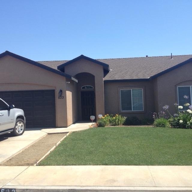 533 W Bel Aire Ln, Porterville, CA 93257 - photo 1