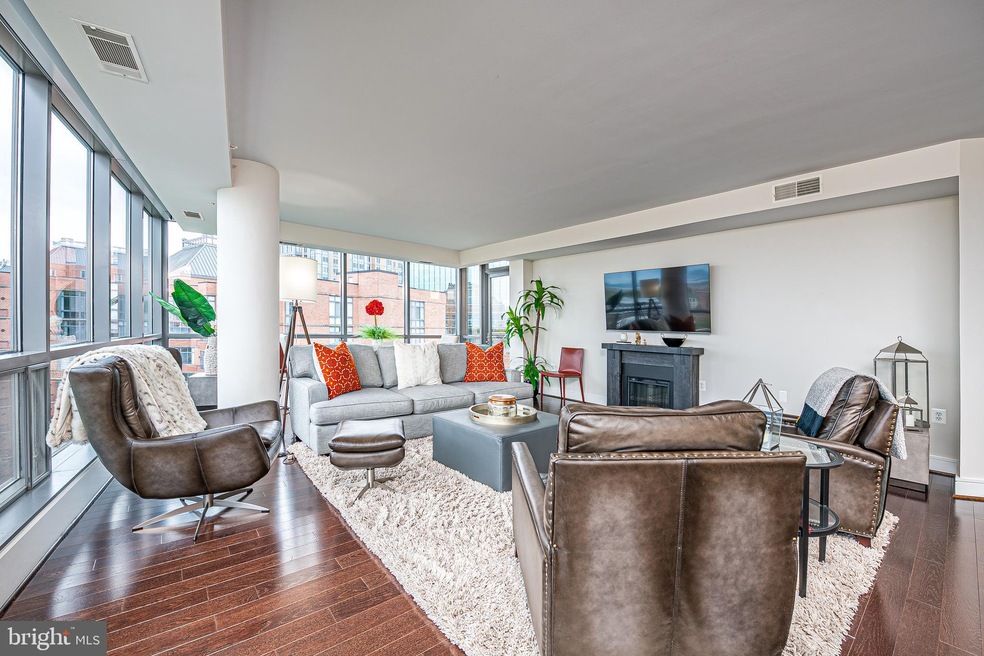 The Odyssey Condominiums unit 1207, Arlington, VA 22201 - photo 1