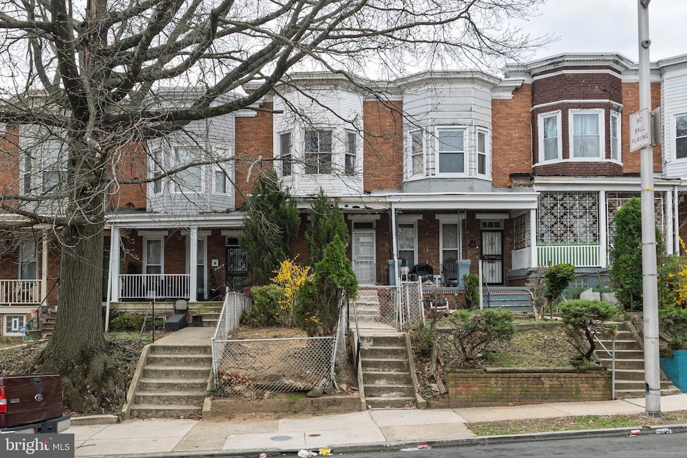 2931 Clifton Ave, Baltimore, MD 21216 - photo 1