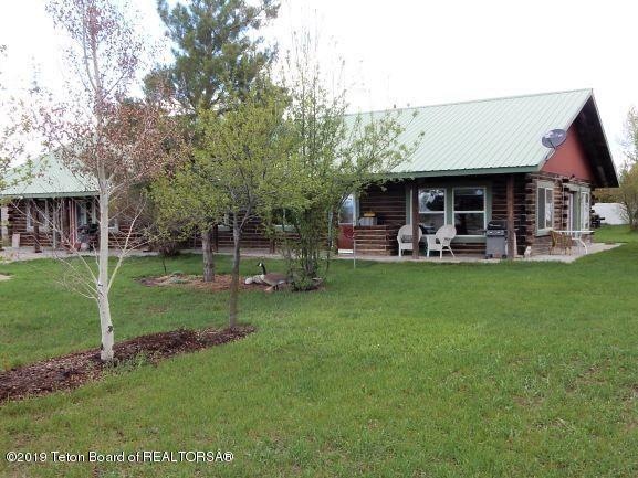 Duplex front