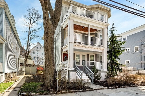 121 Sycamore St unit 2, Roslindale, MA 02131 - photo 1