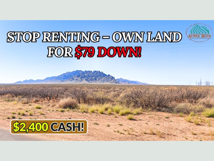 330 Apache Hills Dr NE, Deming, NM 88030 - photo 1