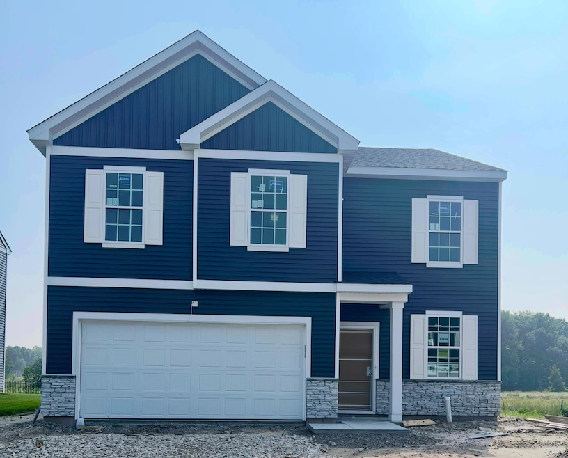 12595 Erskin St NE, Blaine, MN 55449 - photo 1