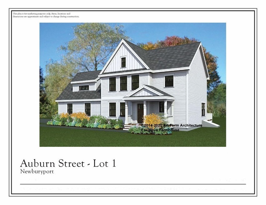 1 Auburn St, Newburyport, MA 01950 - photo 1