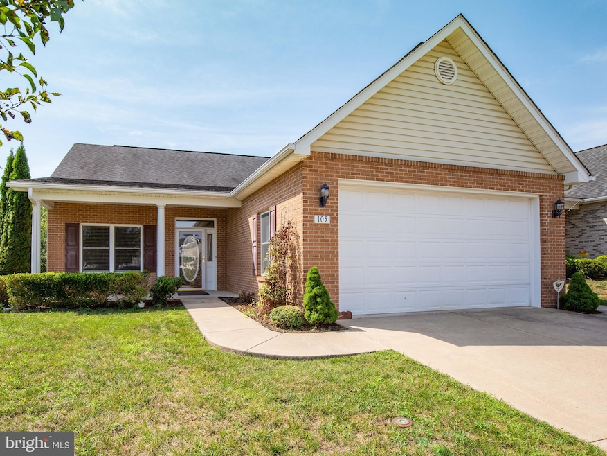105 Sarvis Ct, Stephens City, VA 22655 - photo 1