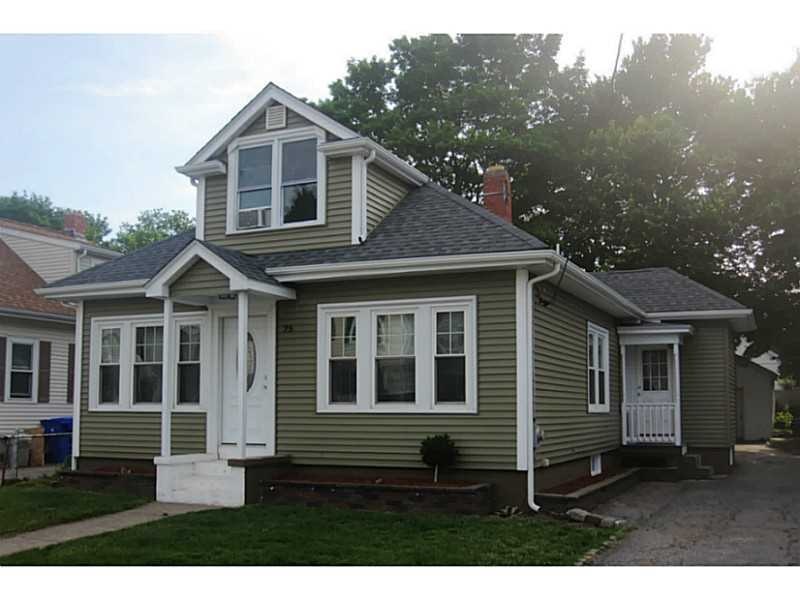 Exterior Front.