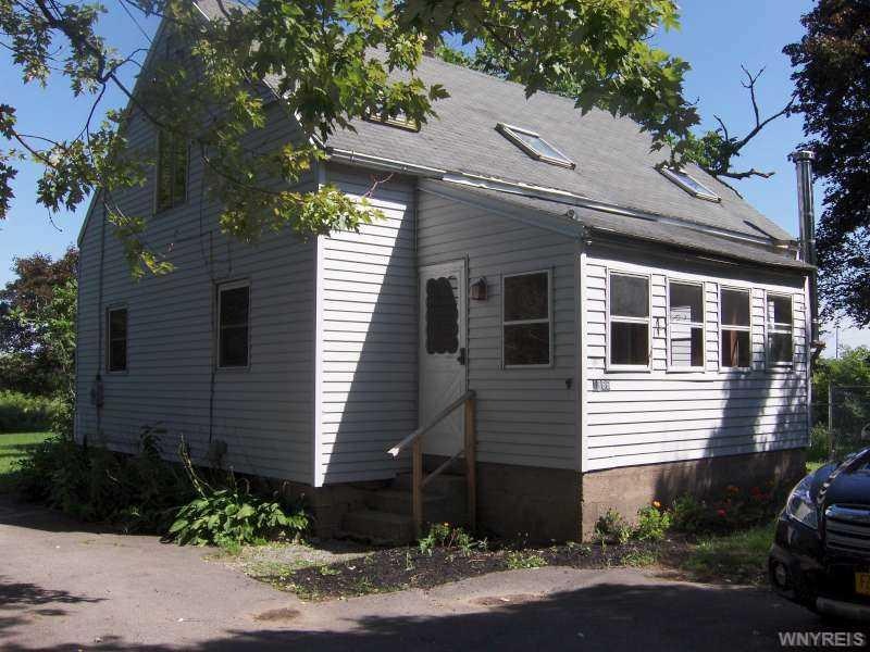Exterior Front.