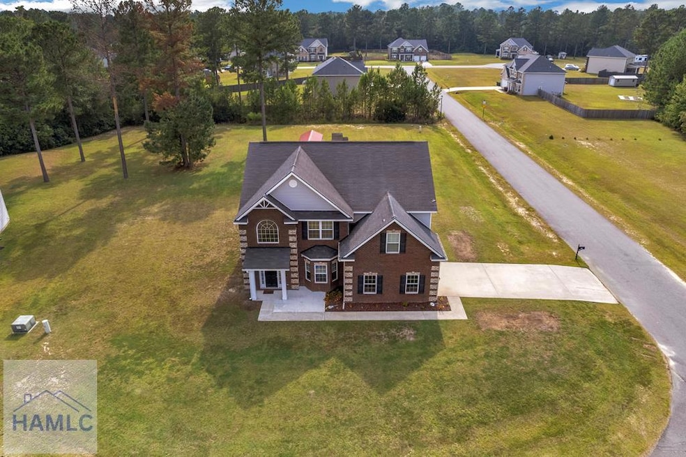 109 Greenbriar St NE, Ludowici, GA 31316 - photo 1