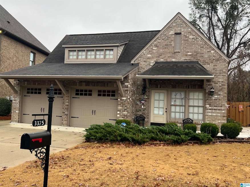 3375 Chase Ct, Birmingham, AL 35215 - photo 1