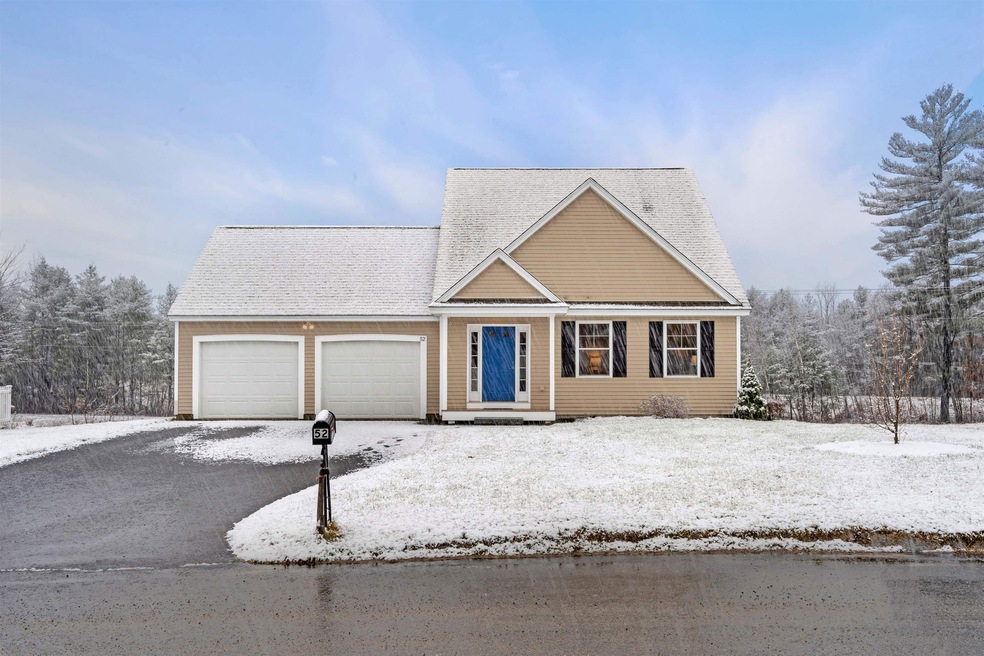 52 W Meadow Ct, Milford, NH 03055 - photo 1