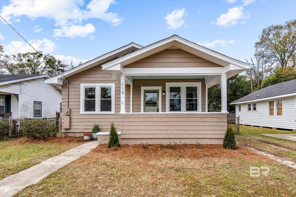 119 N Carlen St, Mobile, AL 36607 - photo 1