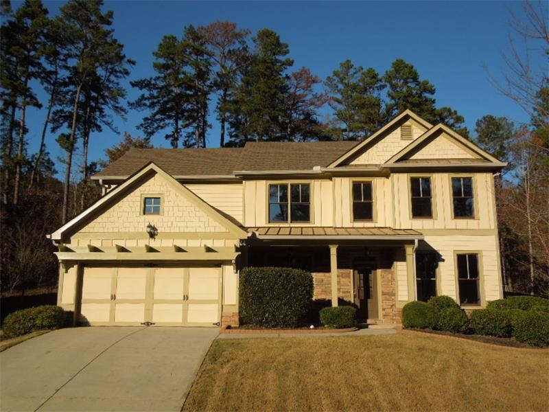 52 White Spruce Ln, Dallas, GA 30157 - photo 1