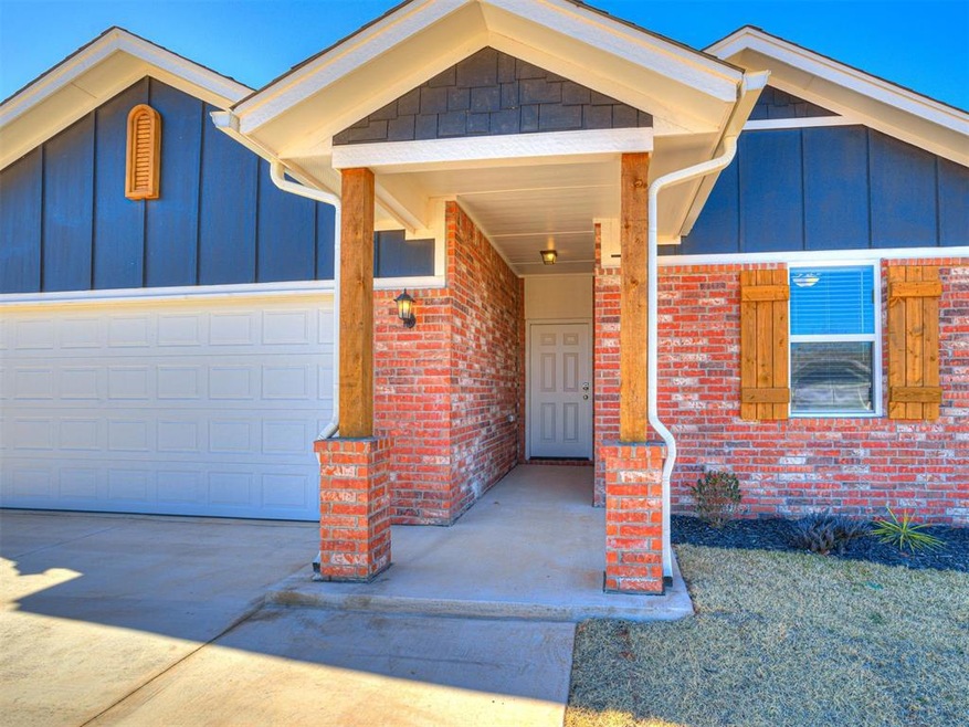 813 Stella Trail, Guthrie, OK 73044 - photo 1