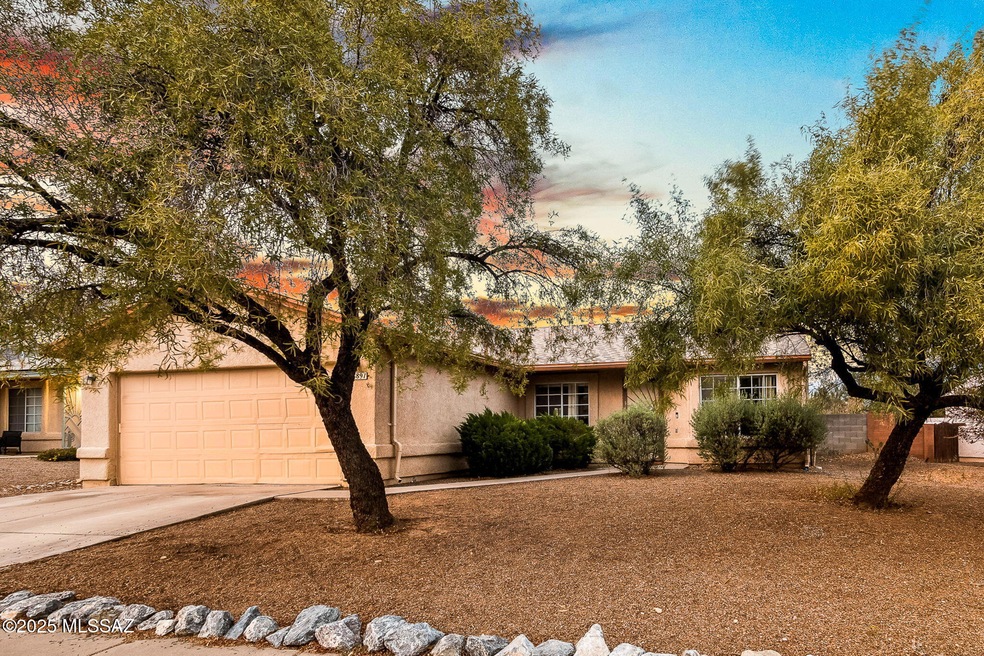 8891 E Pomegranate St, Tucson, AZ 85730 - photo 1