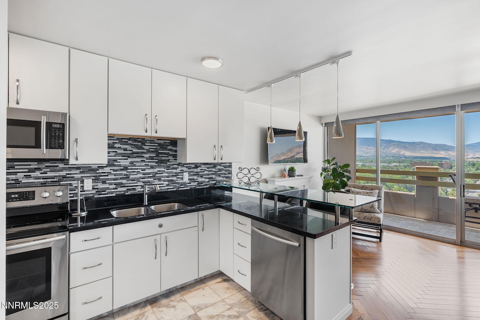 Arlington Towers unit 17G, Reno, NV 89501 - photo 1