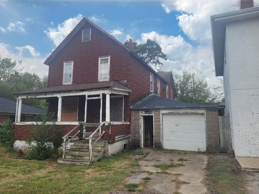 4504 Harrison St, Gary, IN 46408 - photo 1