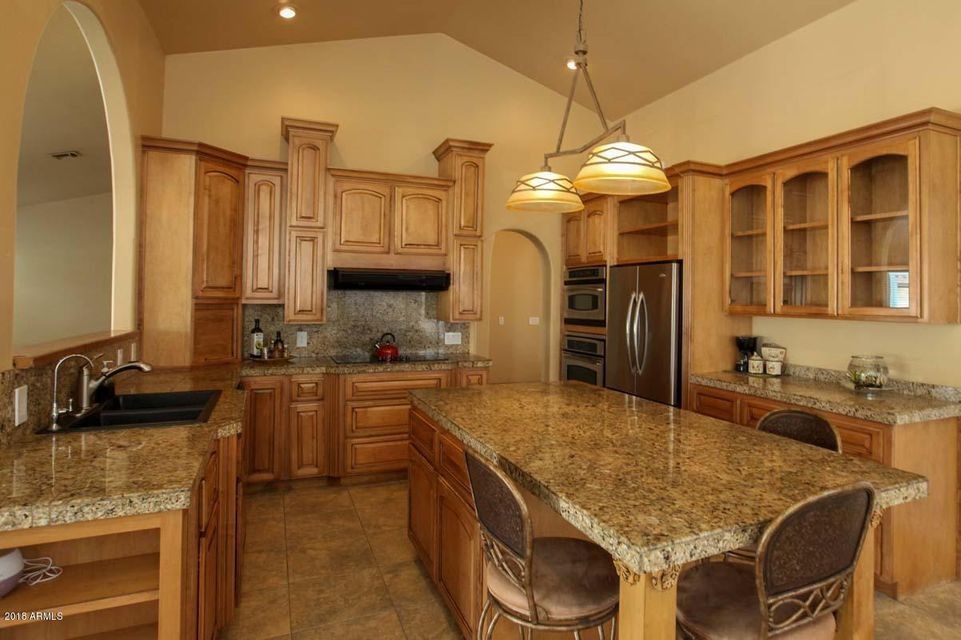 STUNNING CUSTOM CABINETS