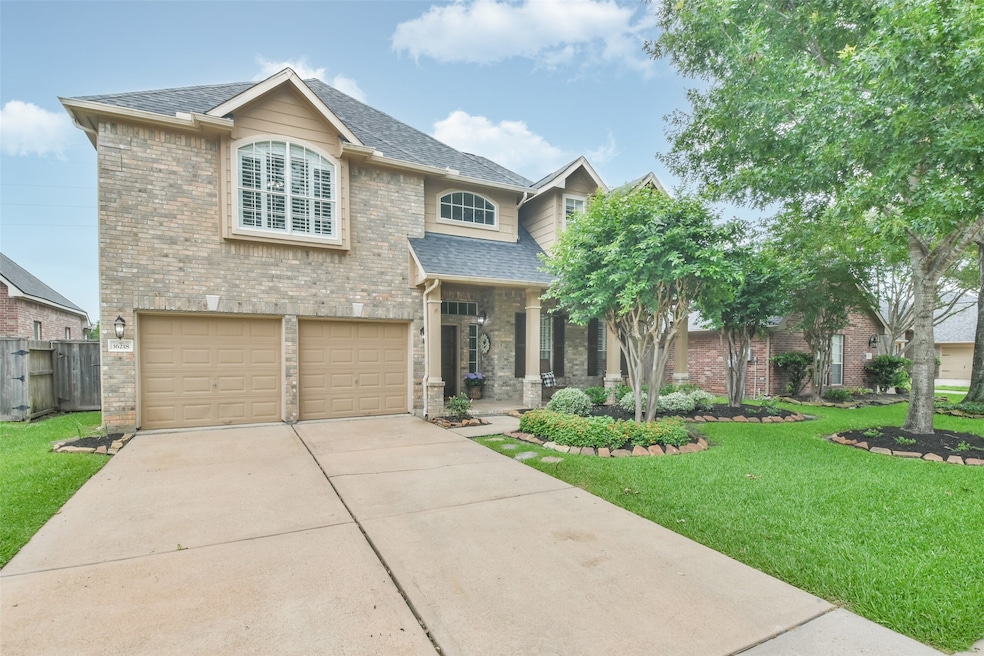 Welcome to 16218 Halpren Falls Ln!