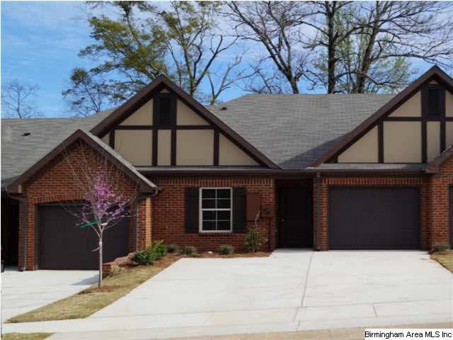 This is a one-level home with 1-car garage