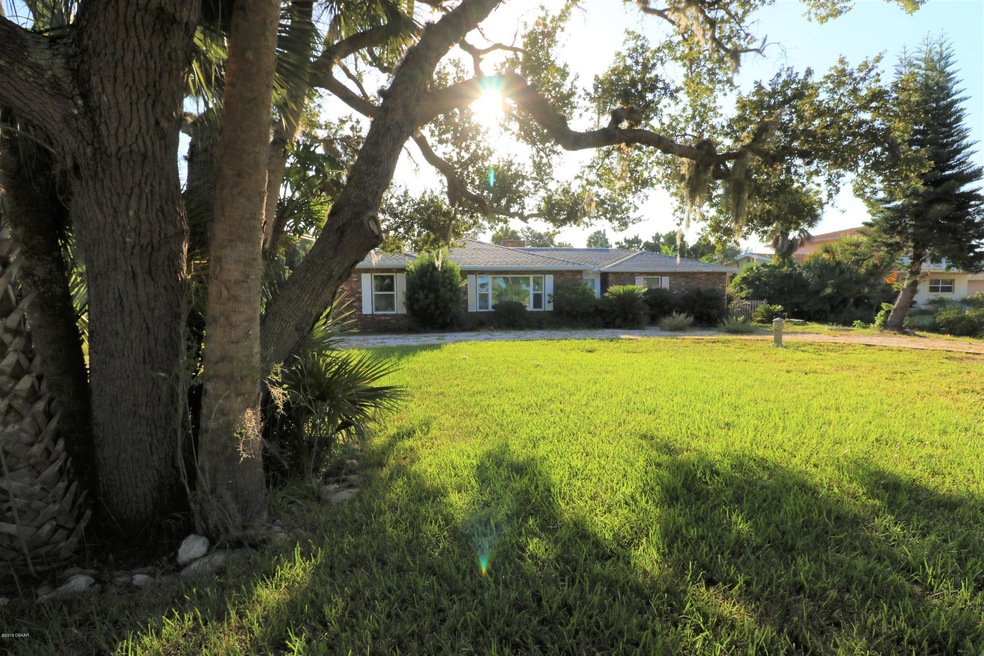Front of house