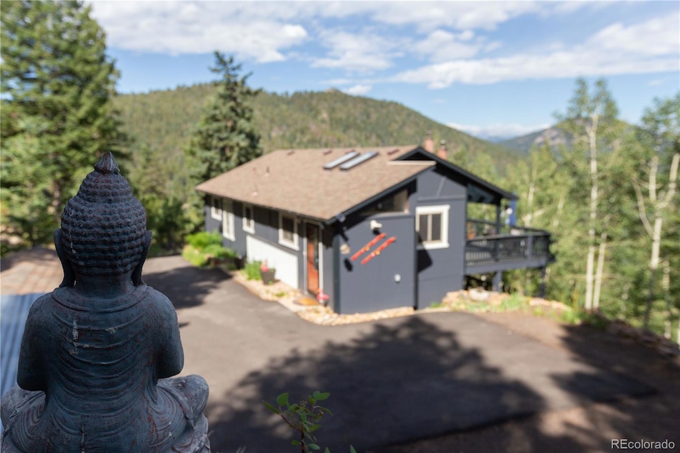 20600 Rangeview Dr, Morrison, CO 80465 - photo 1