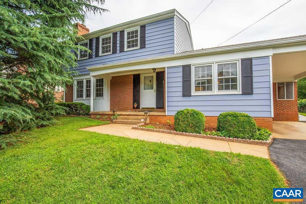 2702 Brookmere Rd, Charlottesville, VA 22901 - photo 1